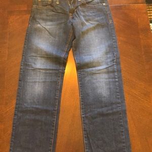 Guess Rebel Straight Leg Jeans